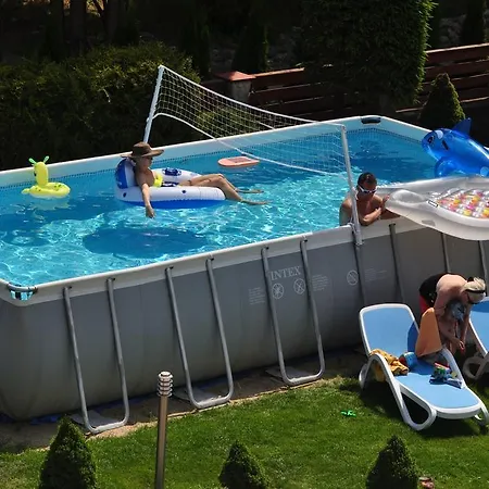 Rodzinny Wypoczynek * Mikołajki